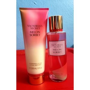 Victoria's secret set